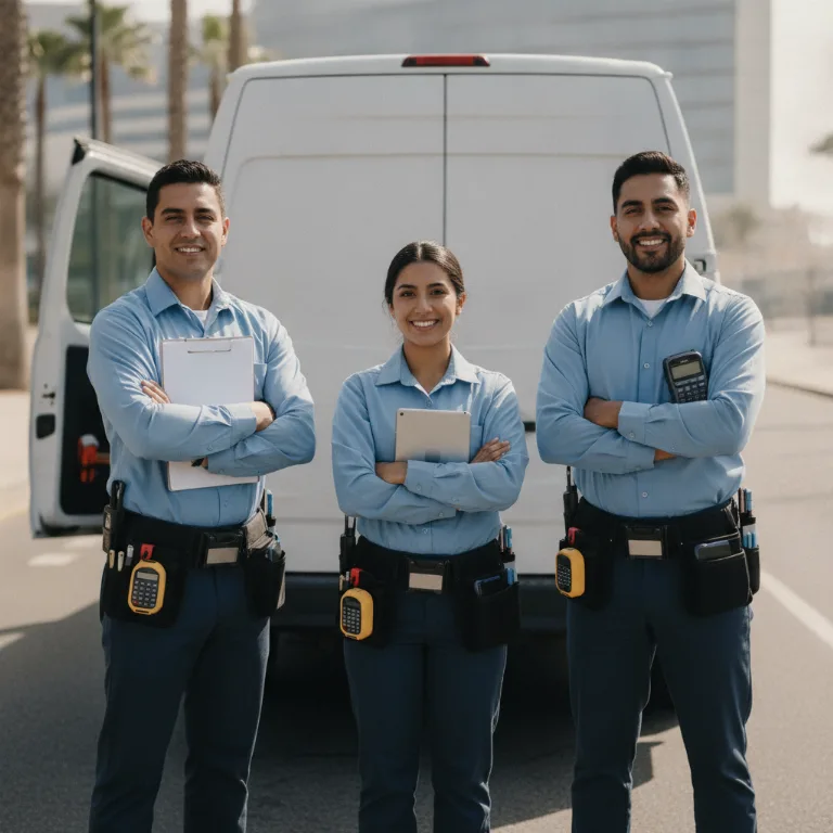Intermediário de Crédito equipe em Pacajus